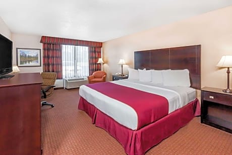 2 Double Beds Exterior View Second Floor Non-Smoking