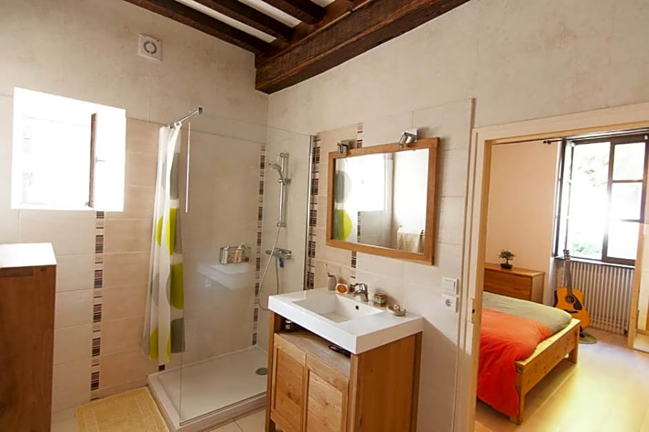 La Malinette B&B, calme et authenticité