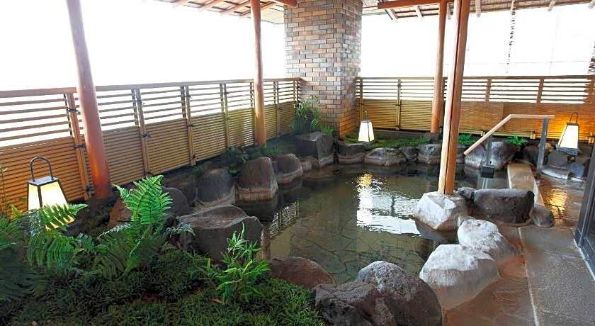 Takarazuka Onsen Hotel Wakamizu