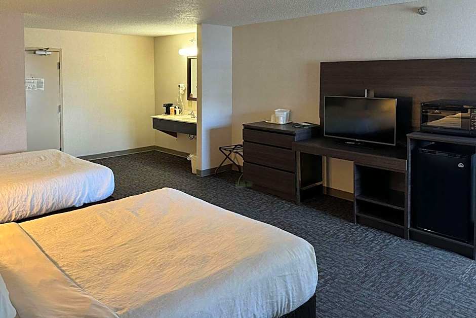 Quality Inn Spearfish I-90