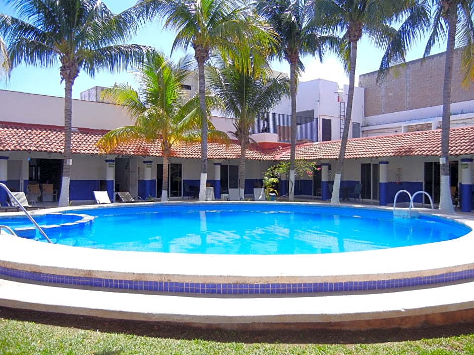 Hotel Plaza Almendros