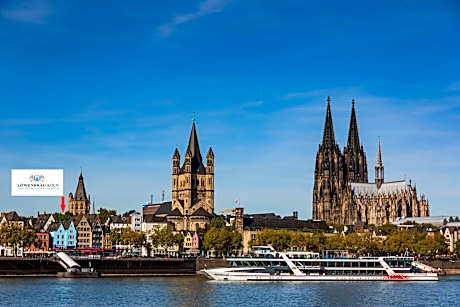Hotel und Restaurant Löwenbräu Köln