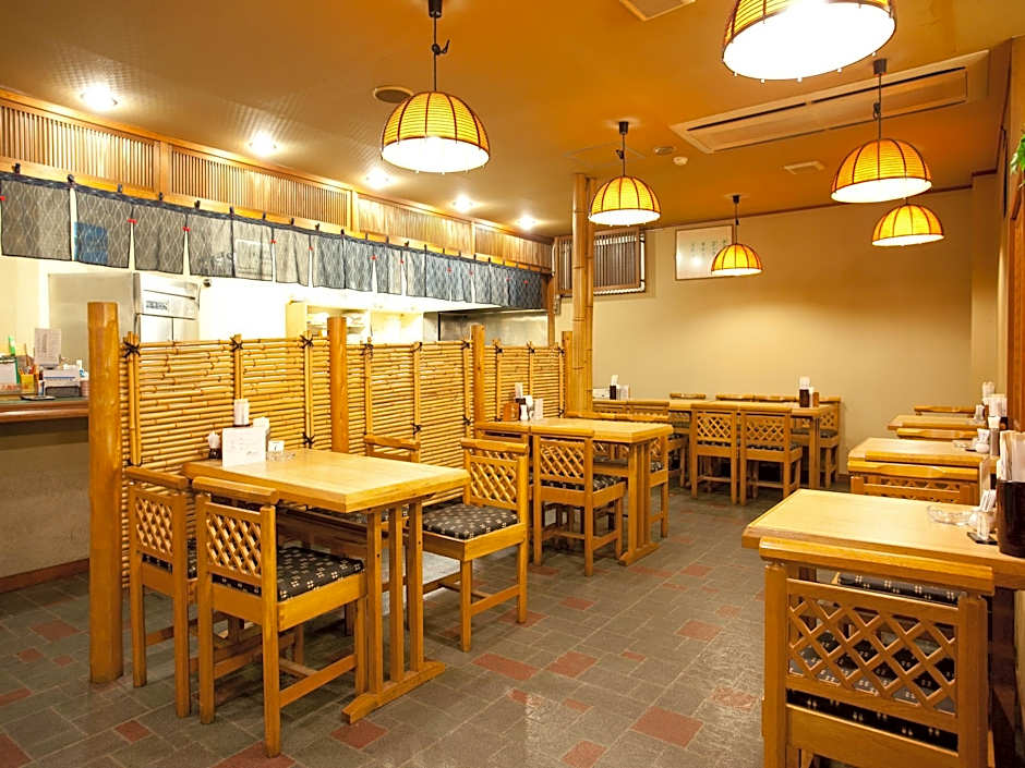 Dogashima Onsen Hotel