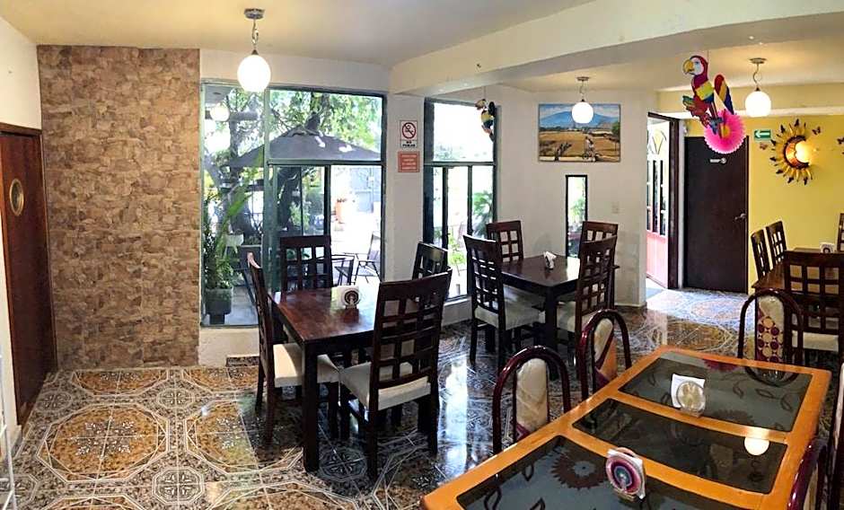 Hotel Jatziri