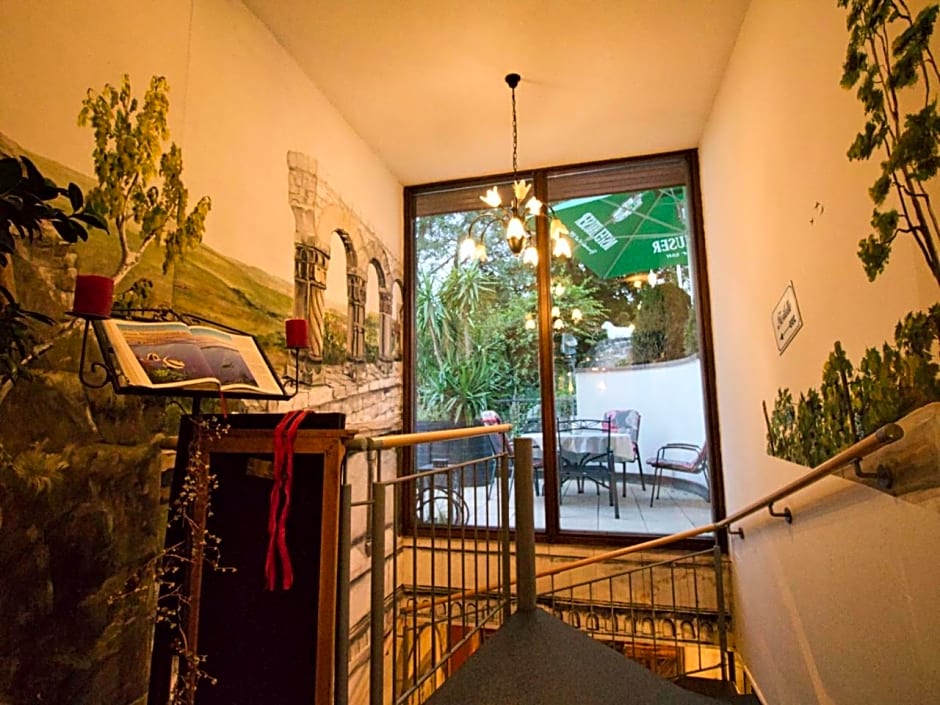 Neckarblick Self Service Hotel