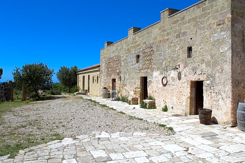 Antica Masseria Ficazzana - Tenuta