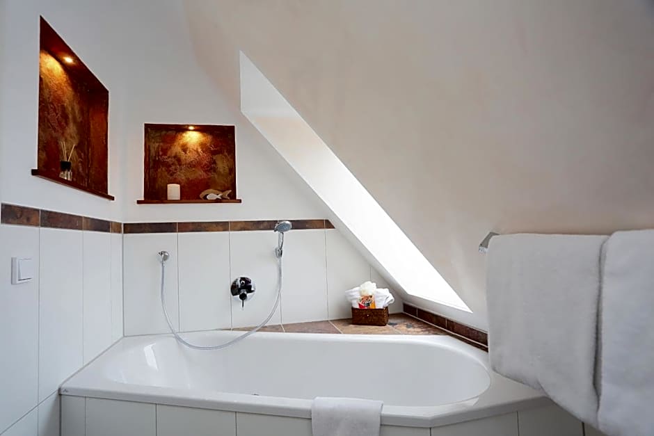 Romantik Hotel Scheelehof Stralsund