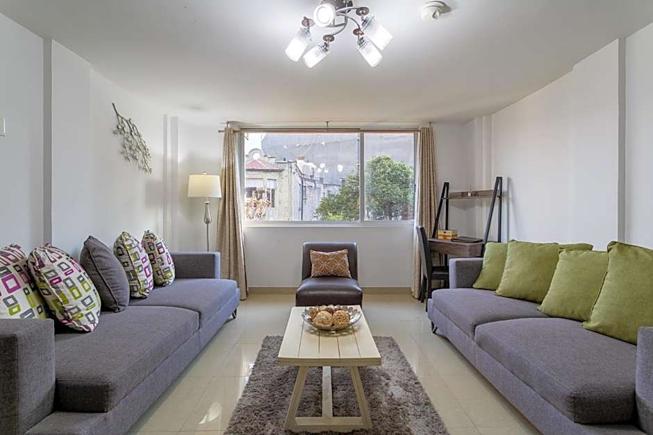 Suites 259 Condesa