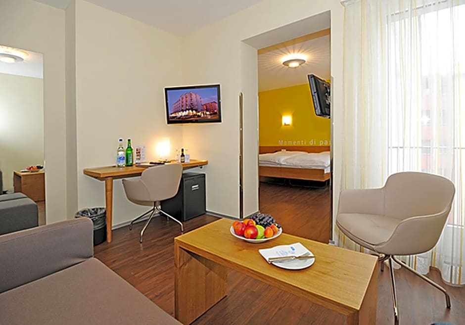 Sommerau Ticino Swiss Quality Hotel