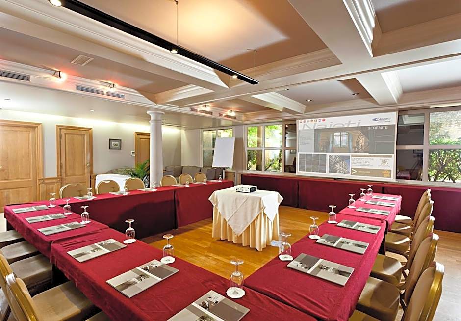 Najeti Hôtel la Magnaneraie