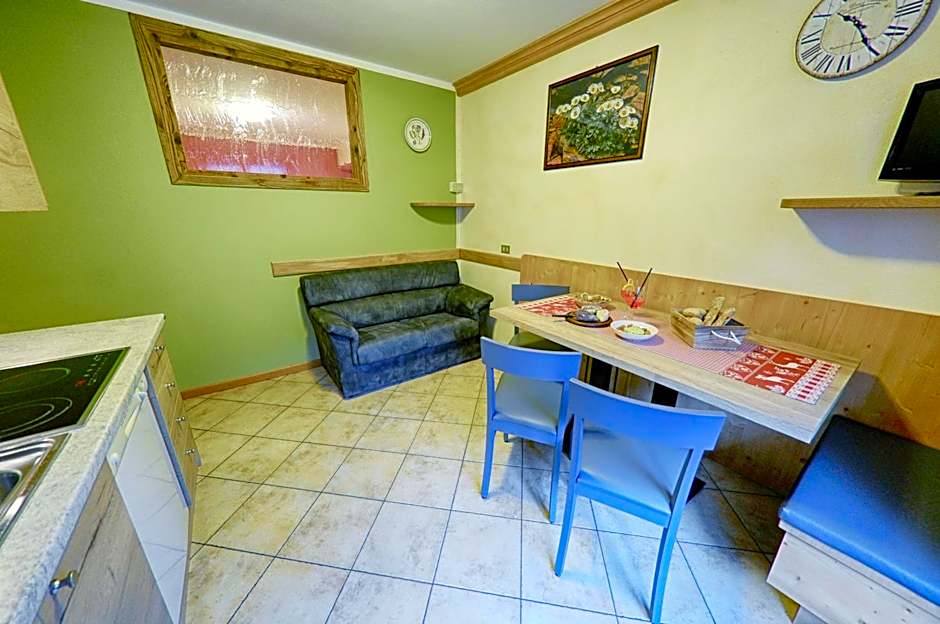 Rosengarden Alpine Residence