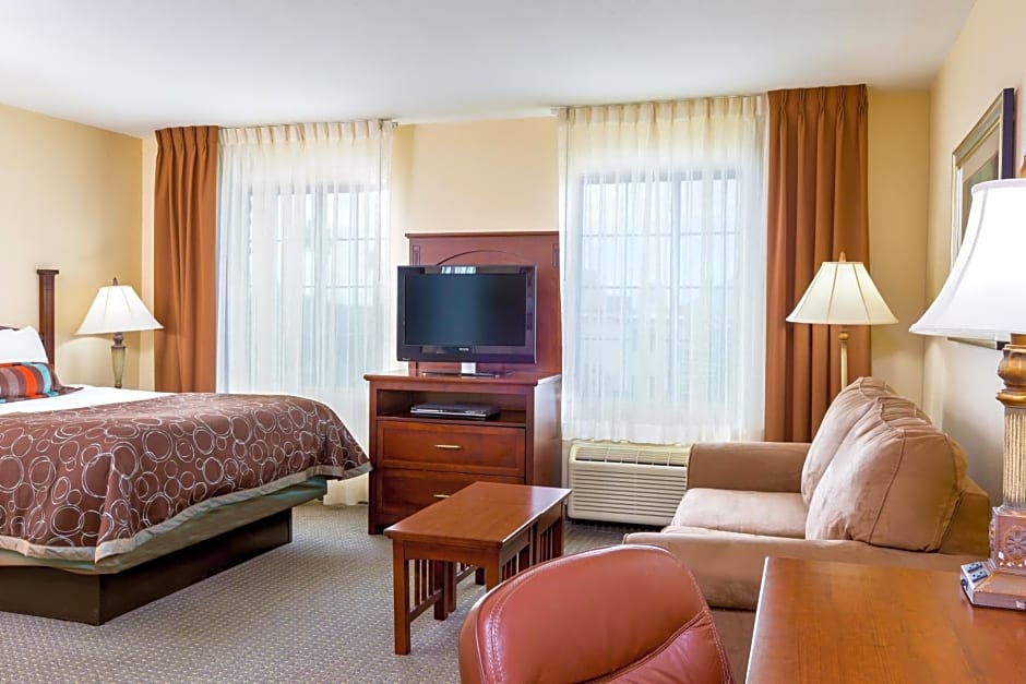 Staybridge Suites Mcallen Hotel By IHG