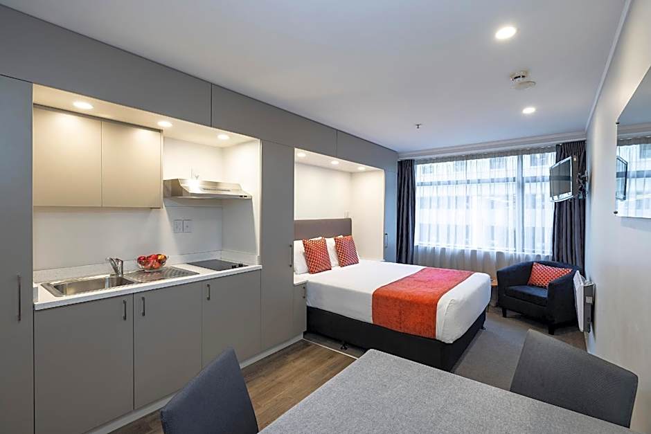 Quest on Johnston Serviced Apartments