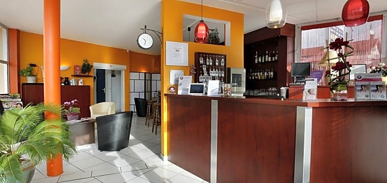 The Originals City, Hotel Helios, Roanne Nord (Inter-Hotel)