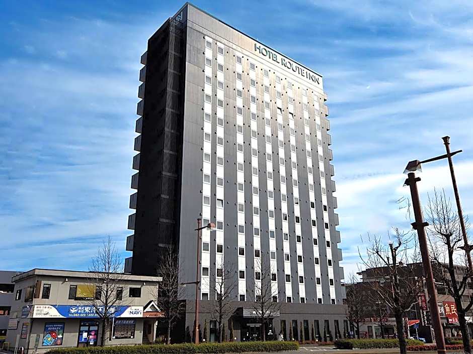 Hotel Route Inn Higashi Hiroshima Saijo Ekimae