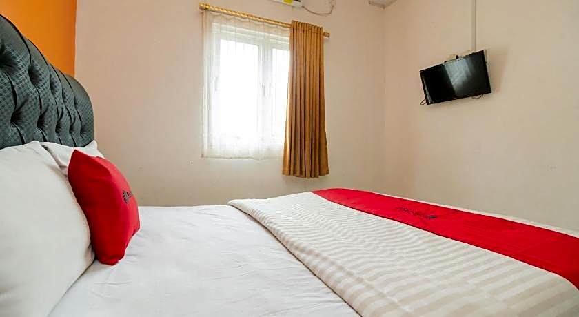 OYO 721 Sulaiman Residence Syariah