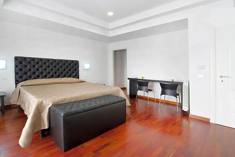 Hotel Quadrifoglio Roma Eur