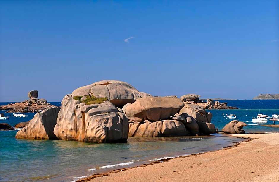 Résidence Odalys La Baie de Sainte Anne