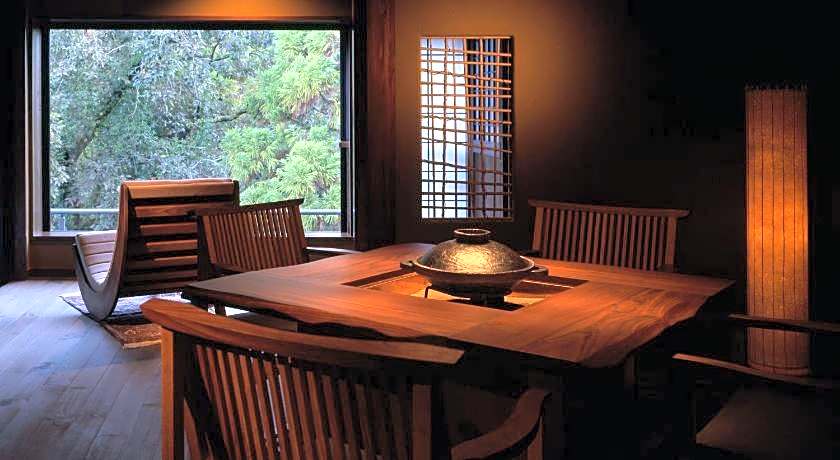 Sumiya Kiho-An Ryokan