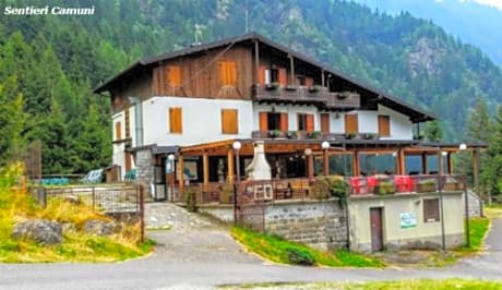 Rifugio Stella Alpina