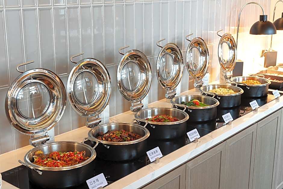 Atour Hotel Jinhua Vocational University Jinfan Street