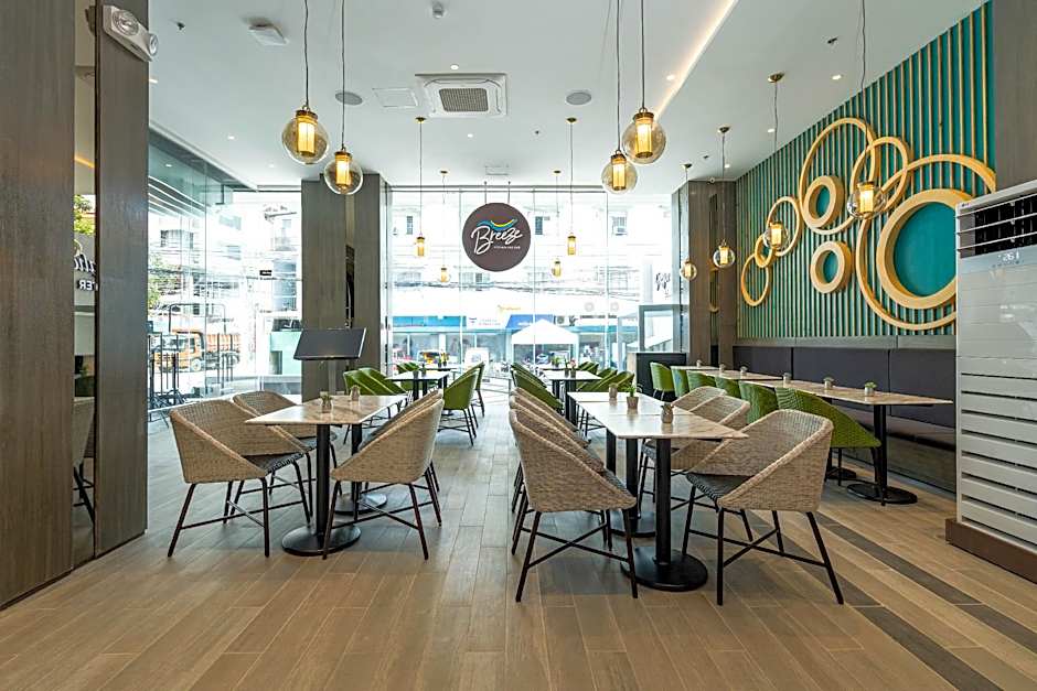 Bayfront Hotel Cebu Capitol Site