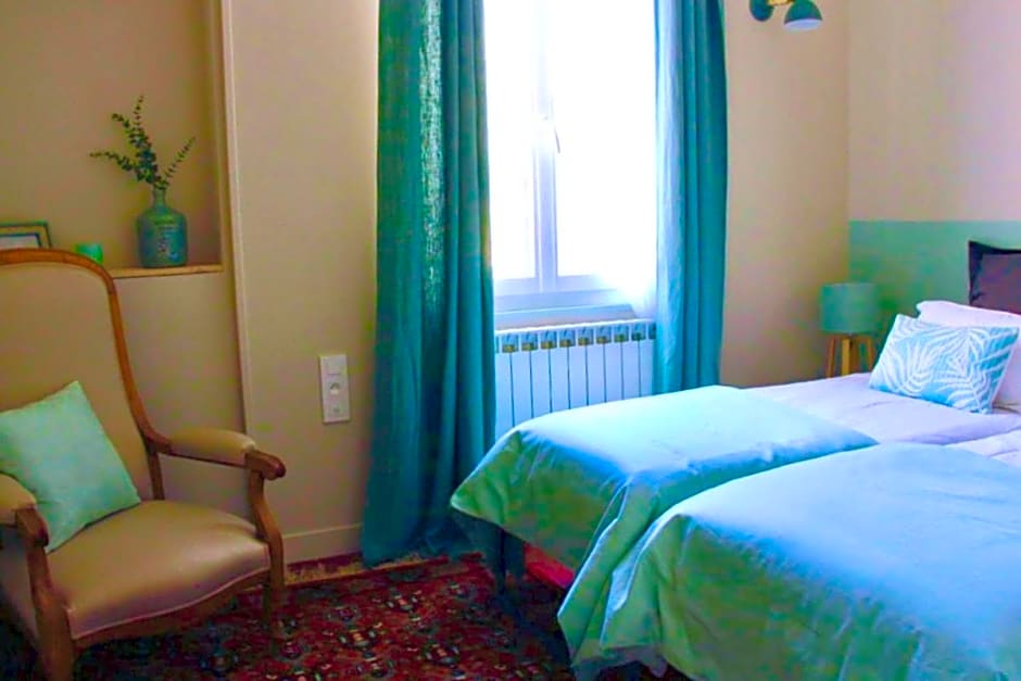 VILLA PRESENCE - Chambres d'hôtes - Activités bien-être