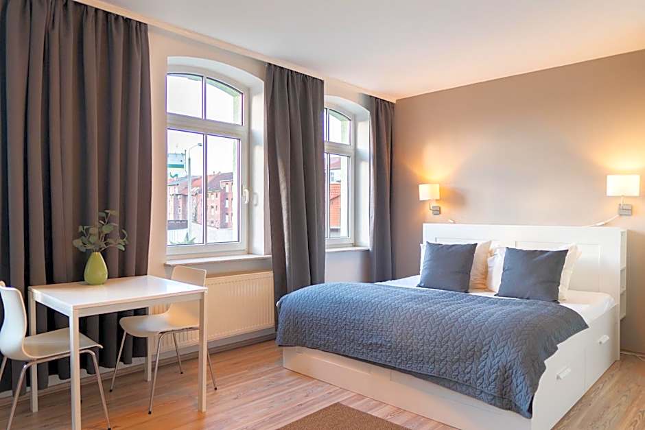 Apartment Hotel Lindeneck