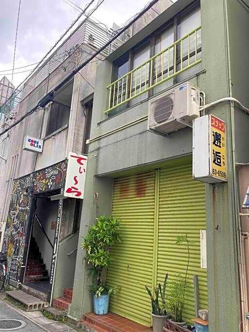 国際通りの宿 てぃーら