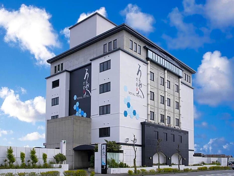 Royal Hotel Uohachi Bettei - Vacation STAY 81415