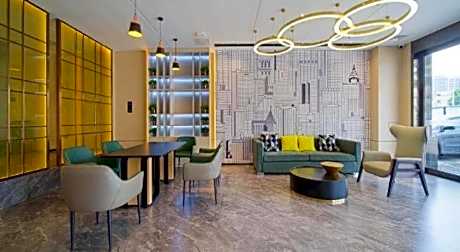 City Comfort Inn Zhongshan Hot Spring Resort Sanxiang Shunchang Plaza