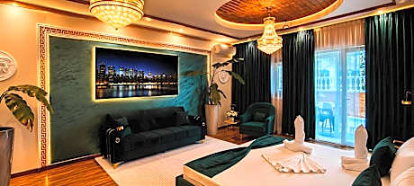 Superior King Room
