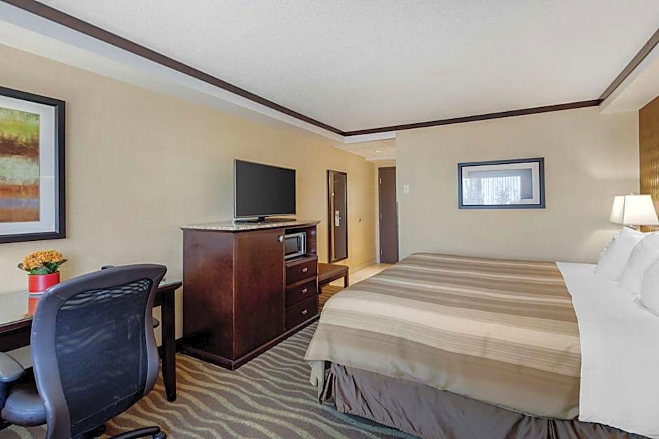 Best Western Plus Edmonton Airport Hotel