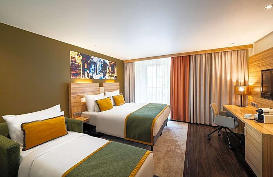 Leonardo Boutique Hotel Salzburg Gablerbräu