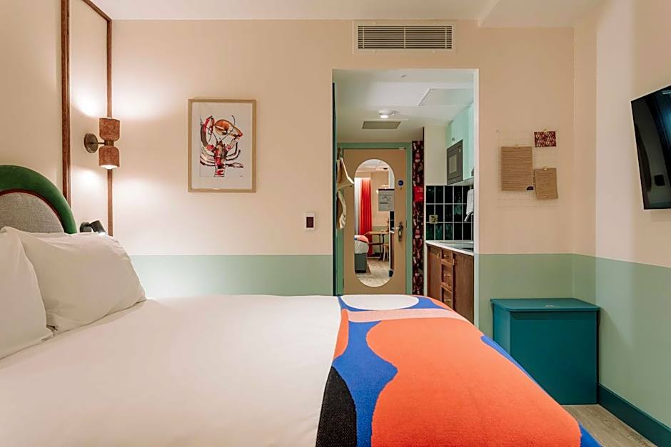 room2 Belfast Hometel