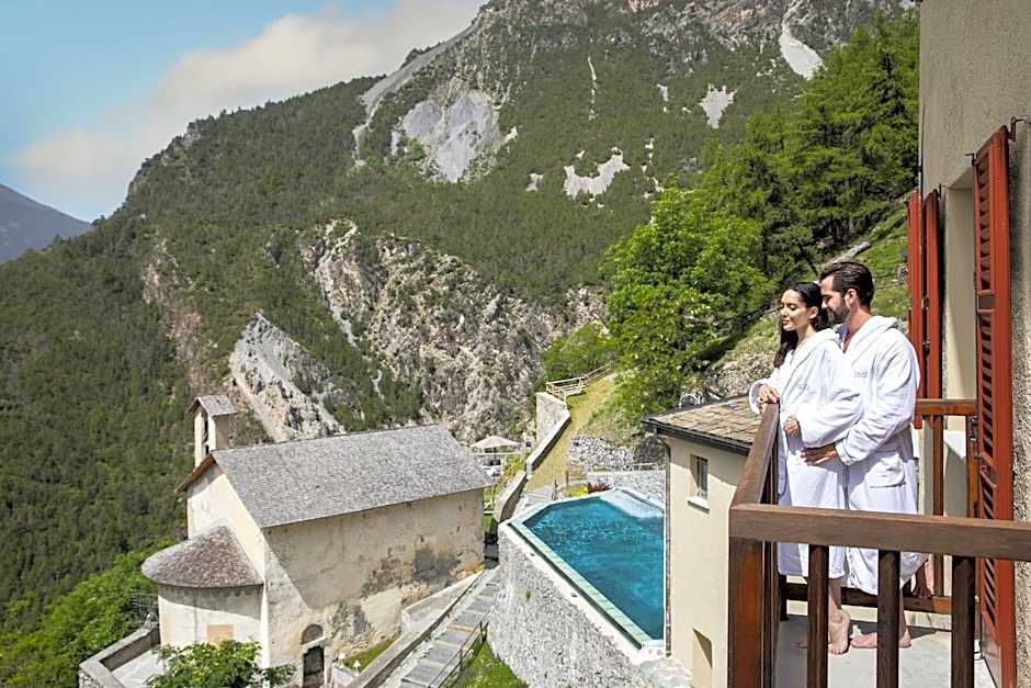 QC Hotel Bagni Vecchi