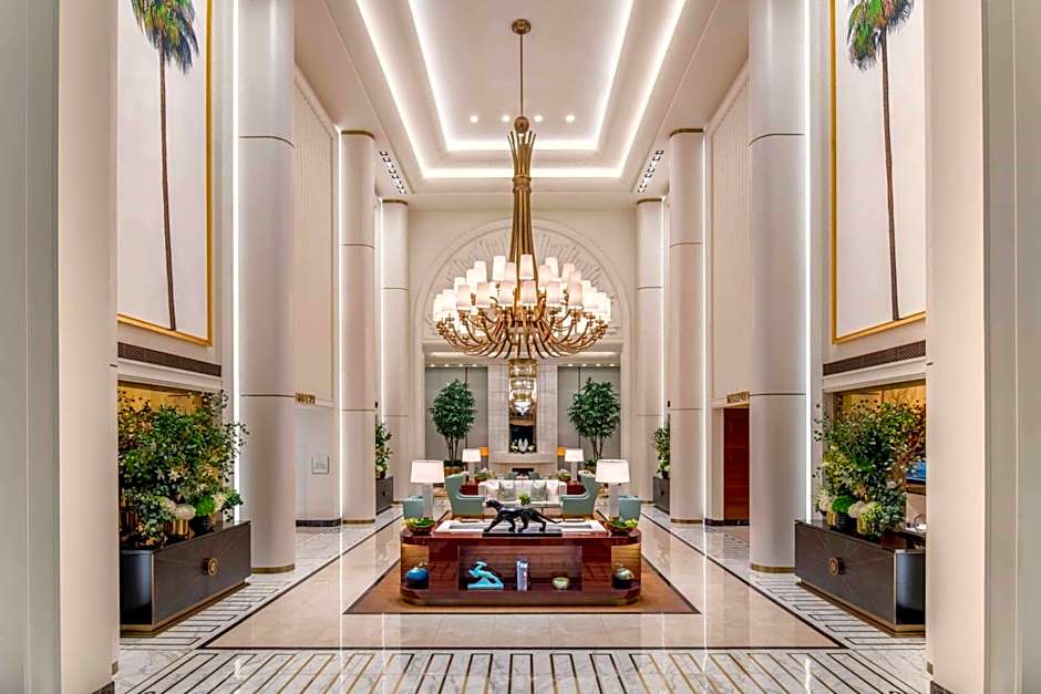 Waldorf Astoria By Hilton Beverly Hills
