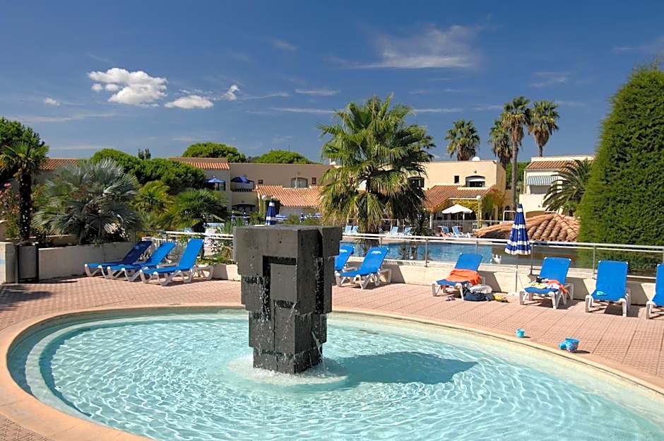 Résidence Odalys Saint Loup