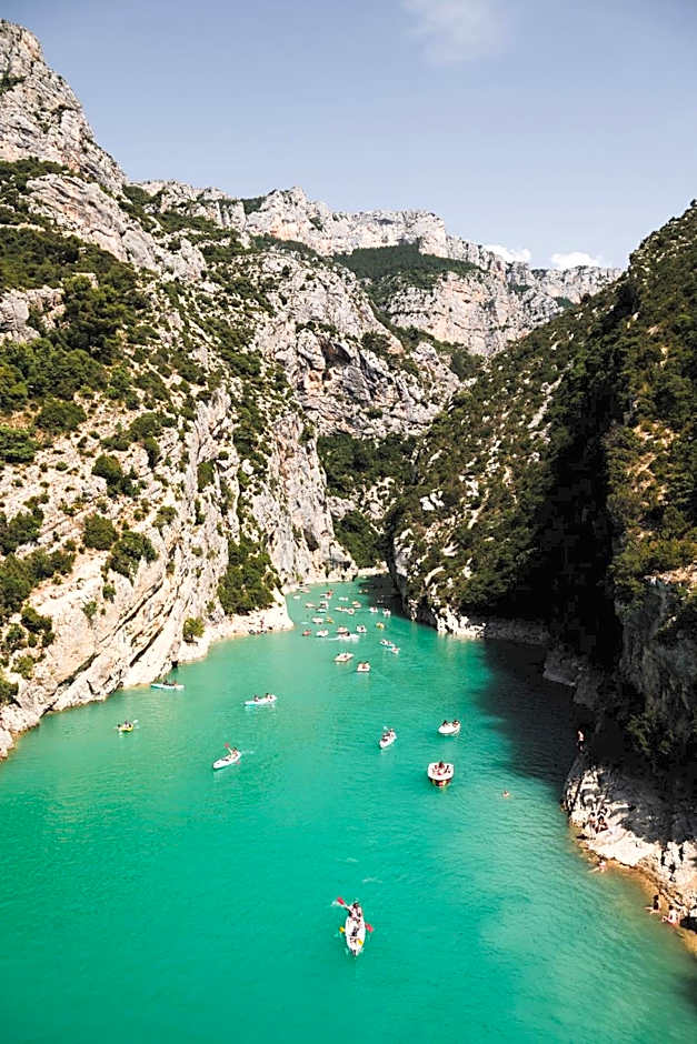 Hotel Le Provence - Restaurant Le Styx