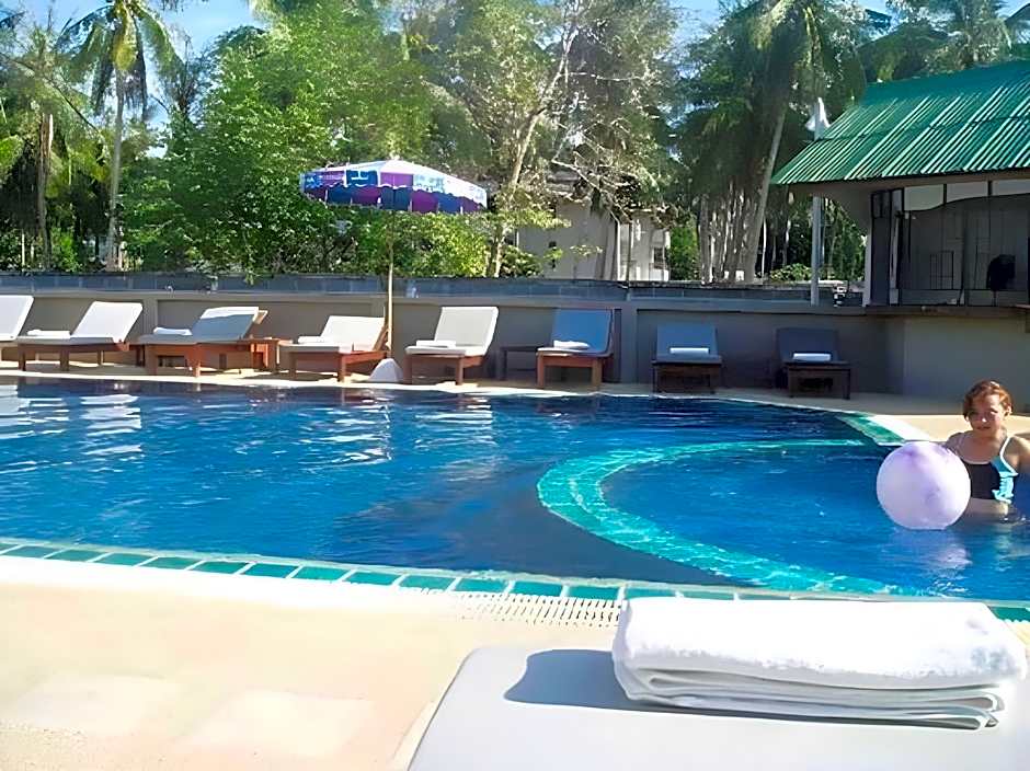 Lamai Inn 99 Bungalows