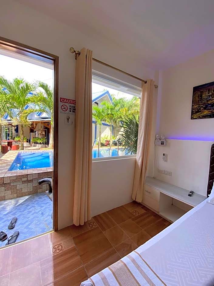 Foxtail Siargao Island Guesthouse