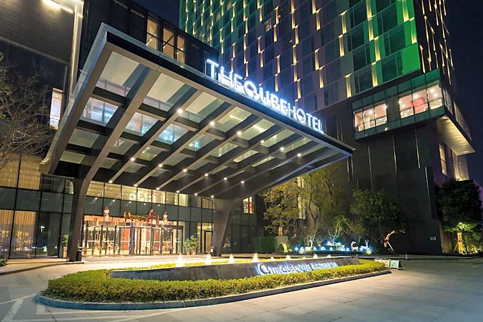 The QUBE Hotel Jingzhou