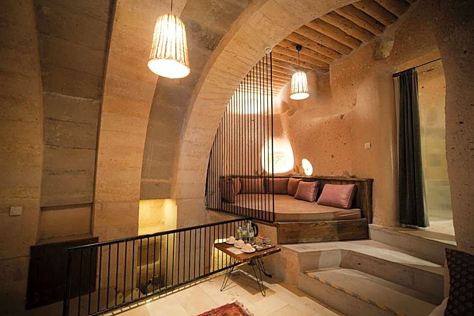 Helike Cave Suites