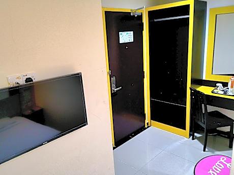 Standard Single Room without Windows