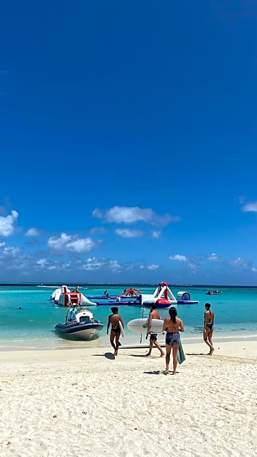 Beach Walk Villa Maldives