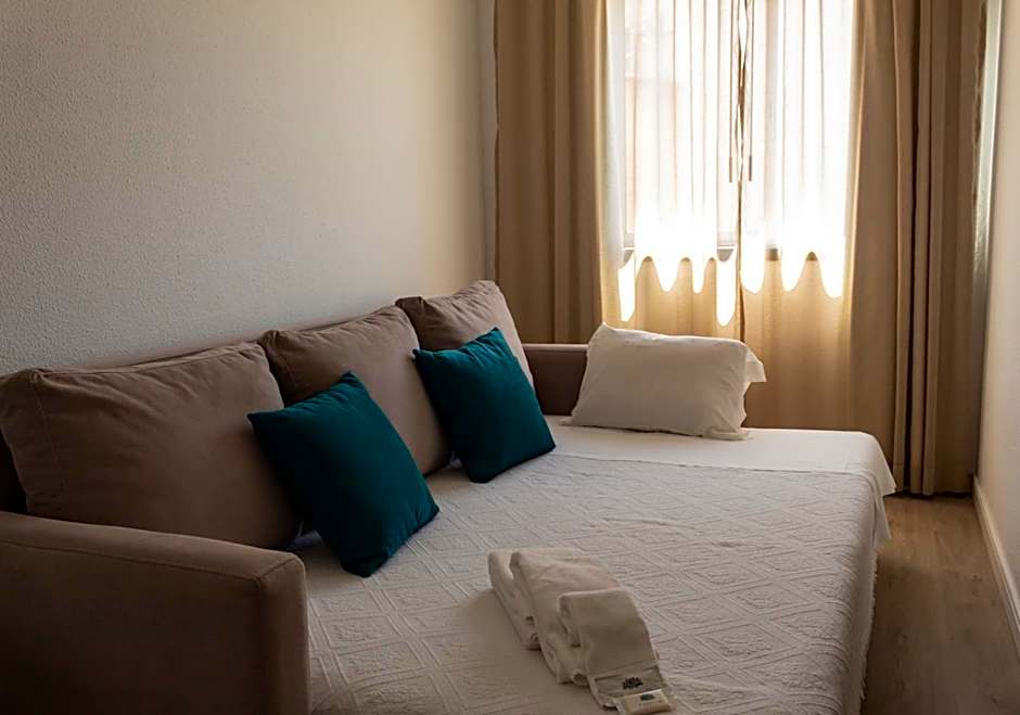 Hotel Santa Cecília