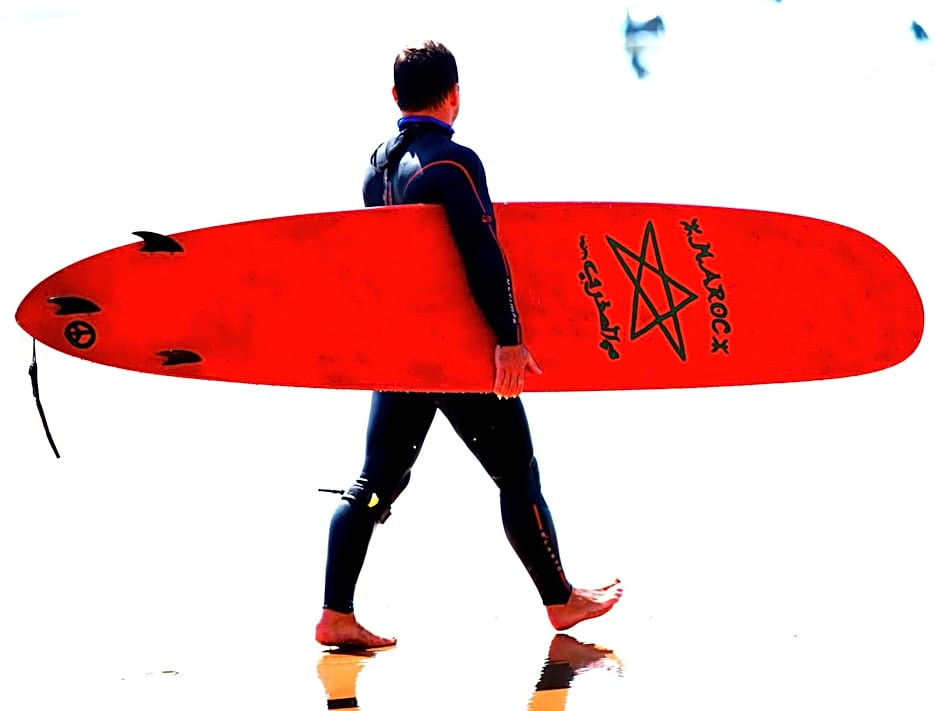 Tigmi Blue - Imsouane Surf et Océan