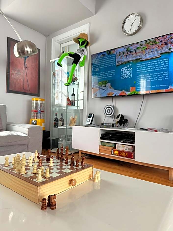 Rivoli Cinema Hostel