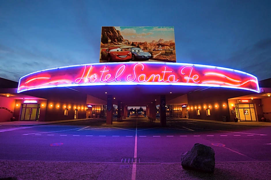 Disney's Hotel Santa Fe®