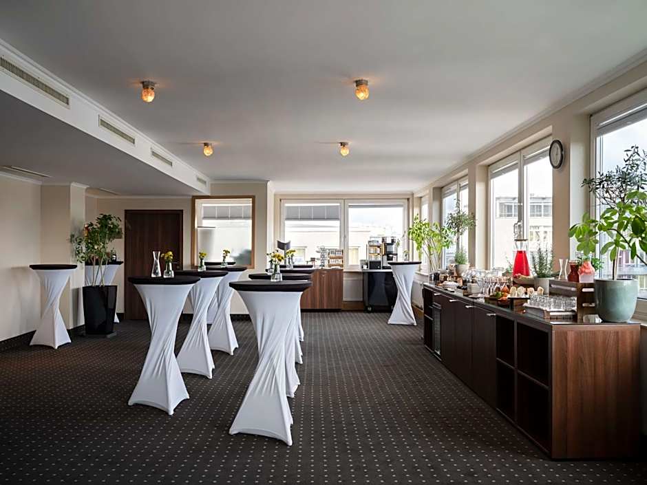 Fleming's Hotel Frankfurt Main-Riverside